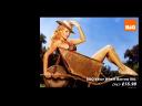 what if Molly Sims and B&Q got together to advertise wheelbarrows?